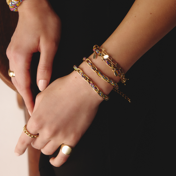 PULSEIRA GIPSY ENTRELAÇOS