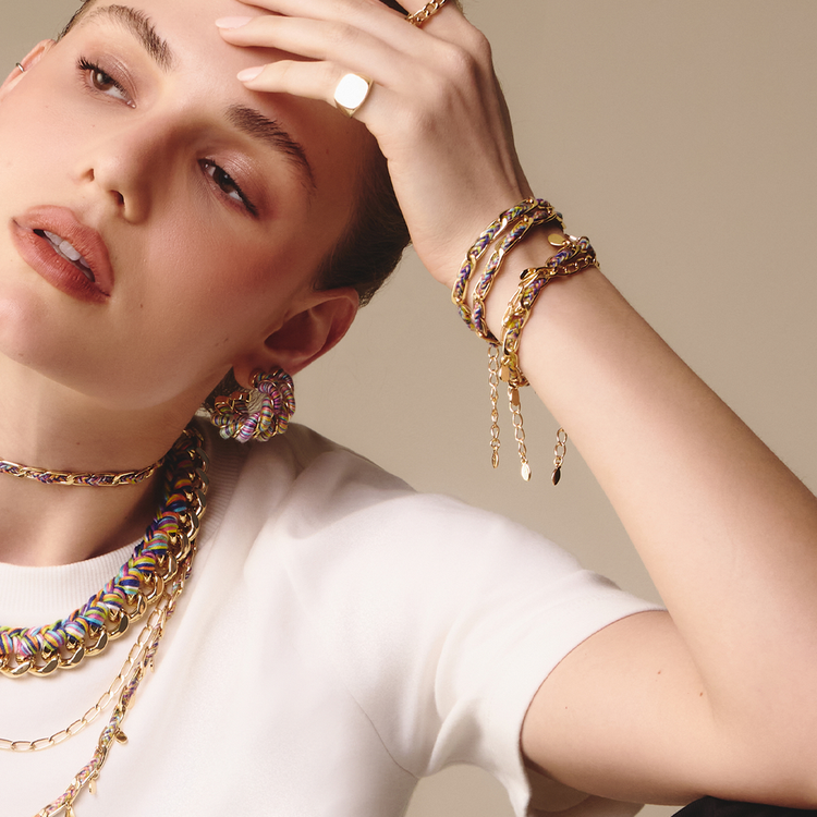 PULSEIRA CORRENTE ENTRELAÇOS