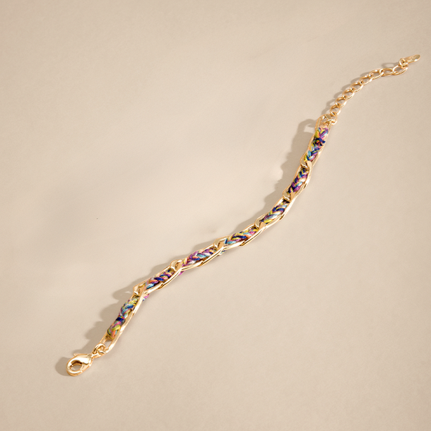 PULSEIRA CORRENTE ENTRELAÇOS