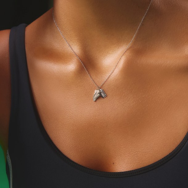 COLAR CORRIDA OPEN ERA PRATA 925