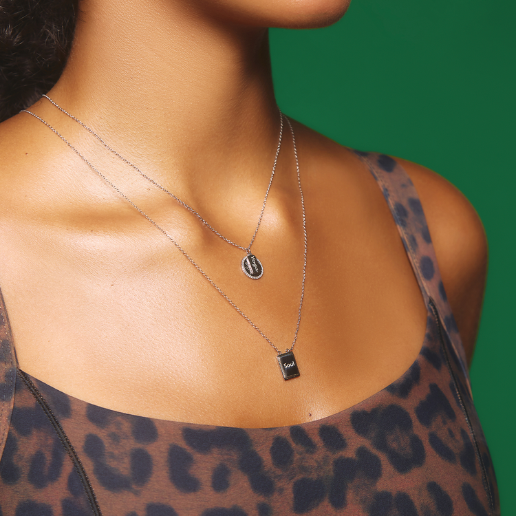 ESCAPULÁRIO BODY SOUL OPEN ERA PRATA 925