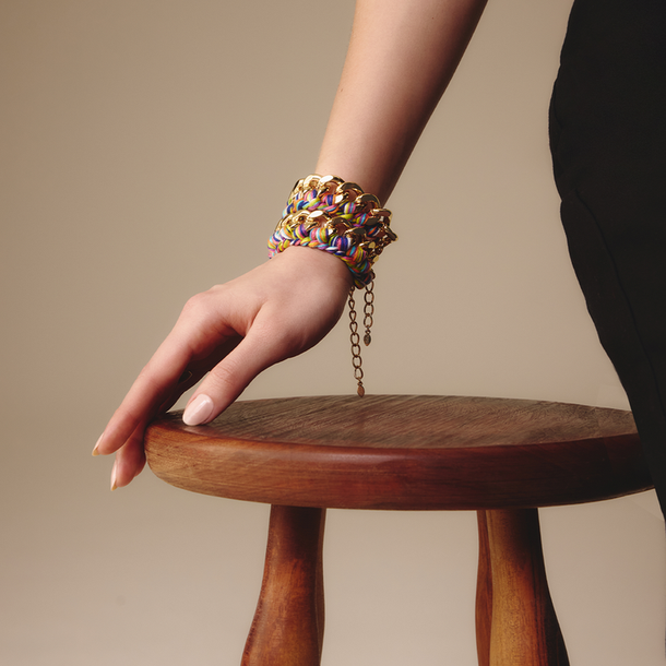 PULSEIRA ENTRELAÇOS