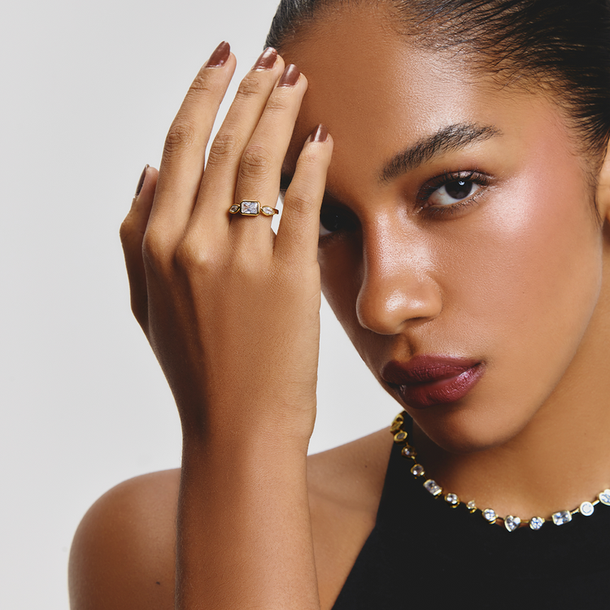 ANEL FORMAS RETANGULAR