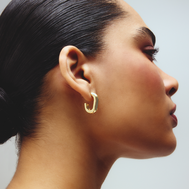 BRINCO SEMI ARGOLA MINI