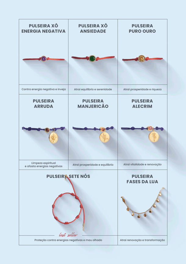 PULSEIRA SETE NÓS COLLAB MÁRCIA SENSITIVA