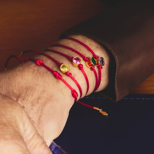 PULSEIRA AMOR COLLAB MÁRCIA SENSITIVA