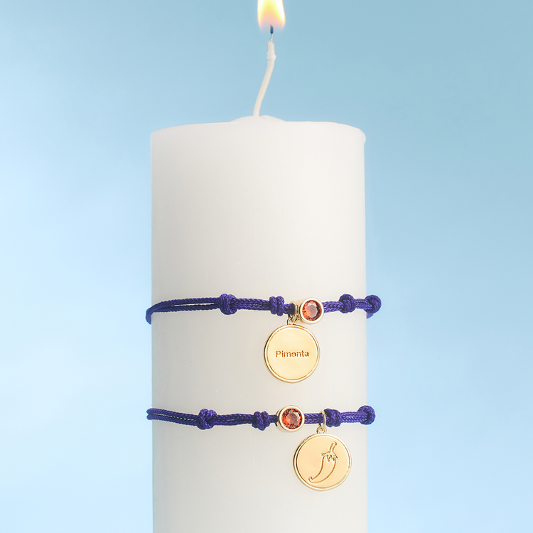 PULSEIRA PIMENTA COLLAB MÁRCIA SENSITIVA