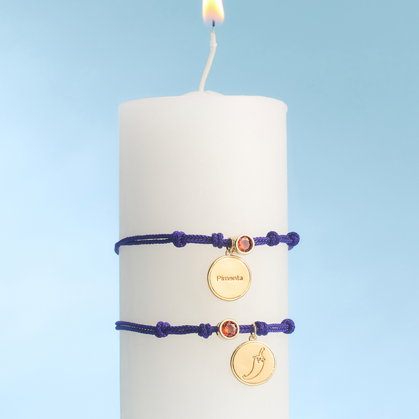 PULSEIRA PIMENTA COLLAB MÁRCIA SENSITIVA