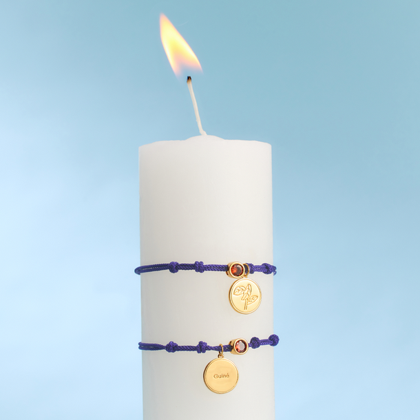 PULSEIRA GUINÉ COLLAB MÁRCIA SENSITIVA