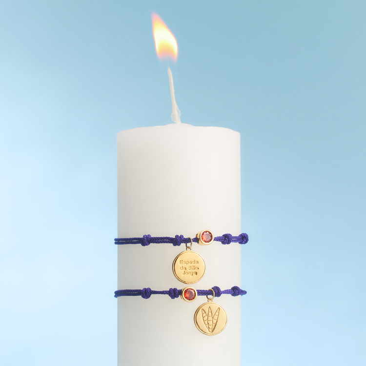 PULSEIRA ESPADA DE SÃO JORGE COLLAB MÁRCIA SENSITIVA