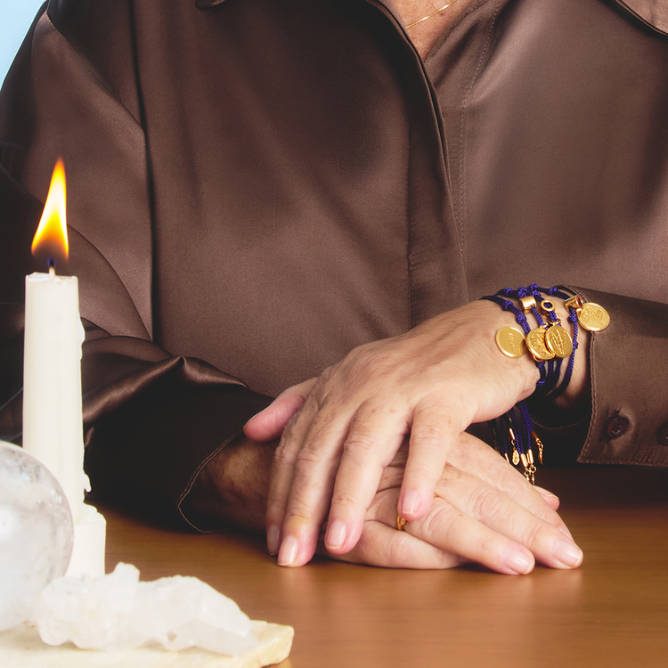 PULSEIRA ESPADA DE SÃO JORGE COLLAB MÁRCIA SENSITIVA