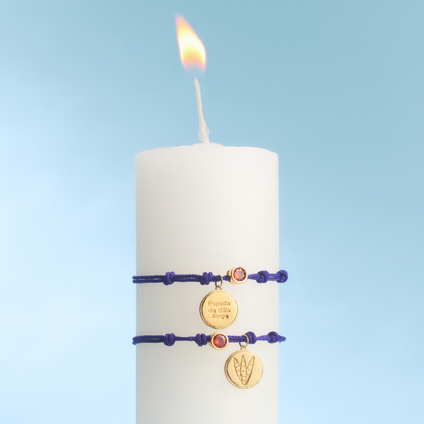 PULSEIRA ESPADA DE SÃO JORGE COLLAB MÁRCIA SENSITIVA