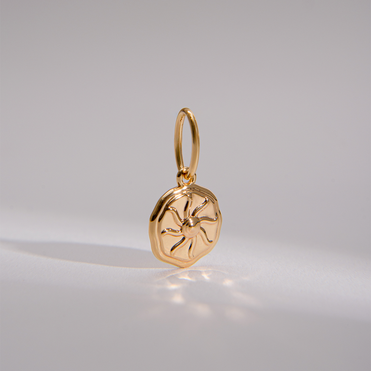 PINGENTE CHARM BAR SOL