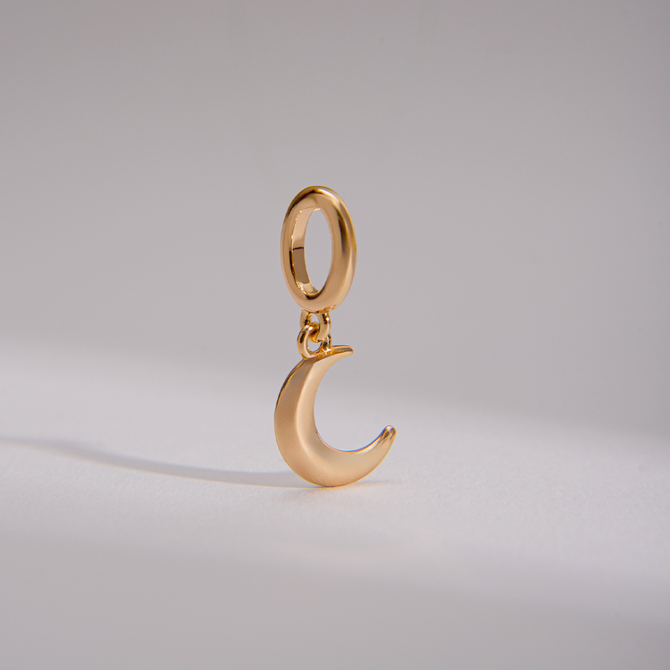 PINGENTE CHARM BAR LUA