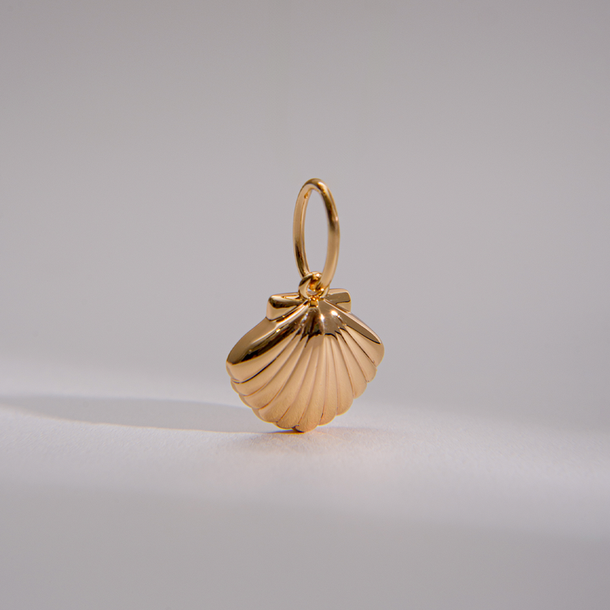 PINGENTE CHARM BAR CONCHA