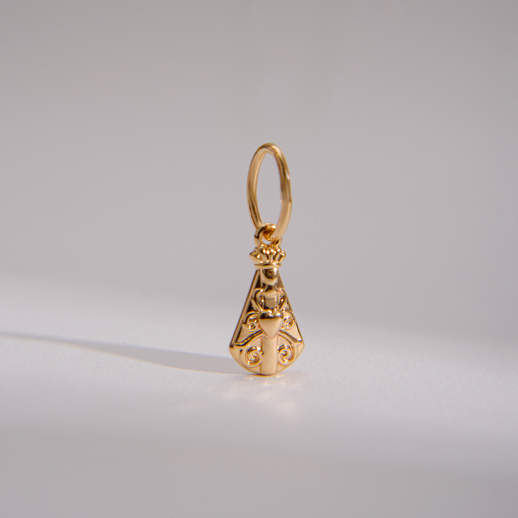 PINGENTE CHARM BAR NOSSA SENHORA