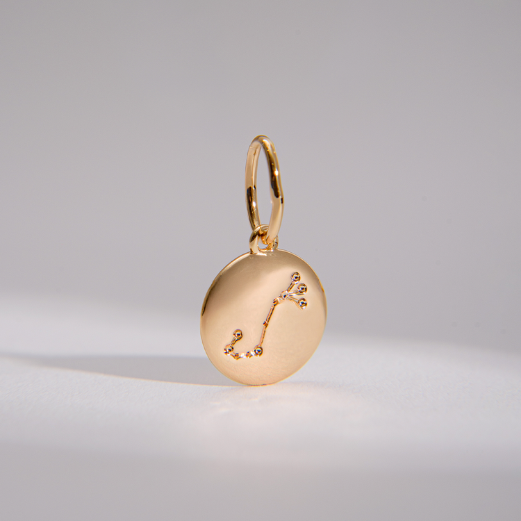 PINGENTE CHARM BAR SIGNO ESCORPIÃO