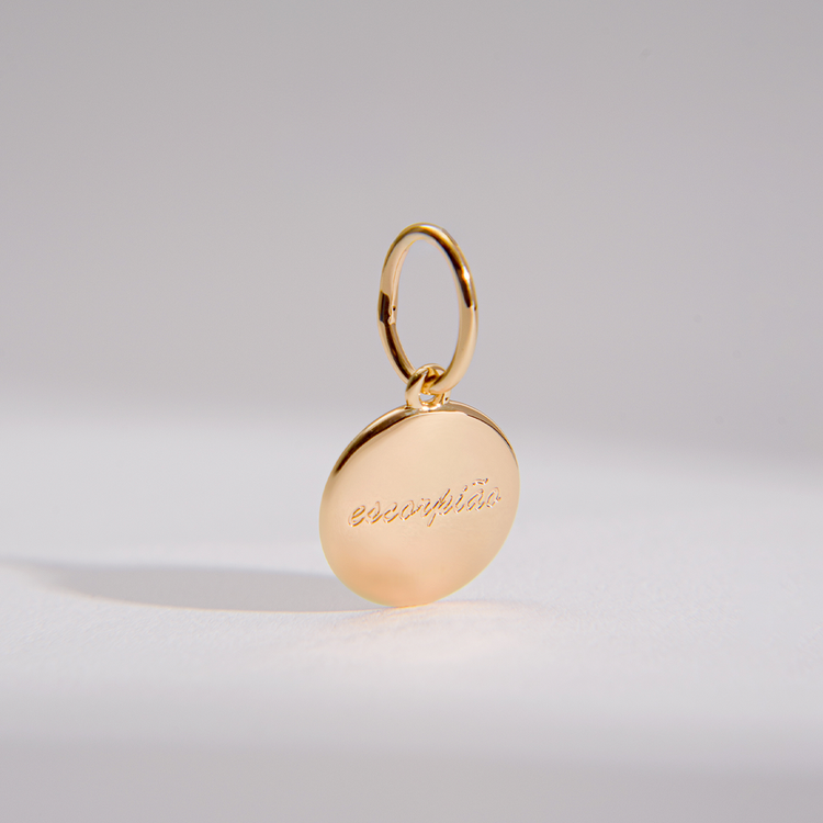 PINGENTE CHARM BAR SIGNO ESCORPIÃO