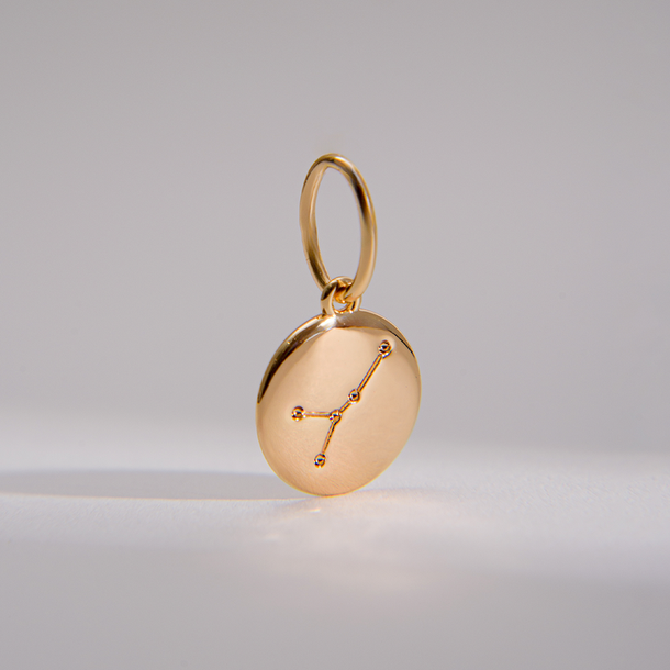 PINGENTE CHARM BAR SIGNO CÂNCER