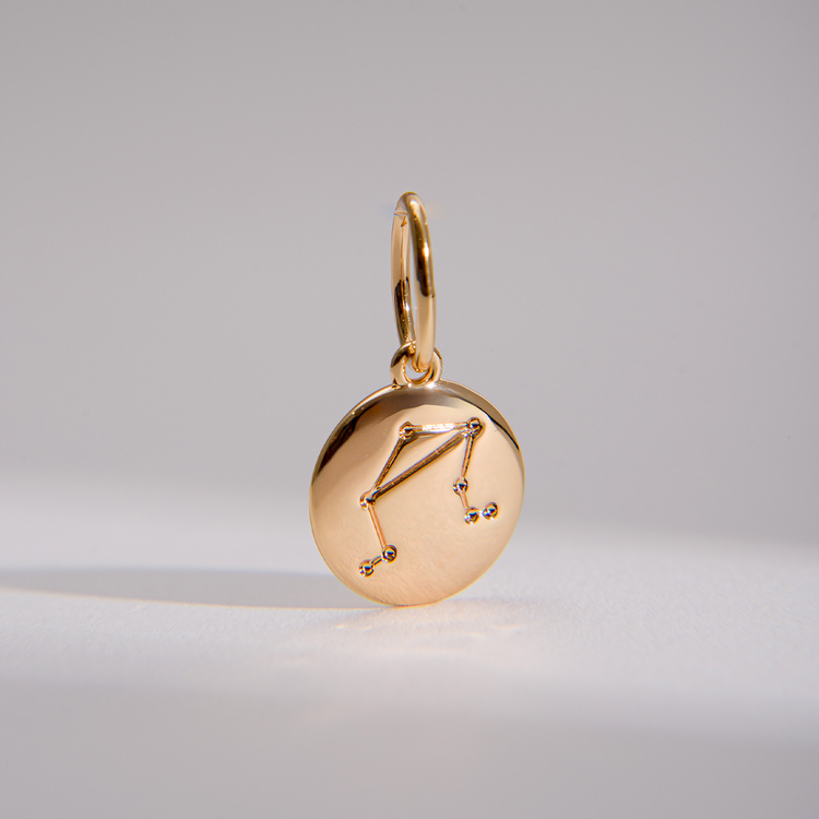 PINGENTE CHARM BAR SIGNO LIBRA