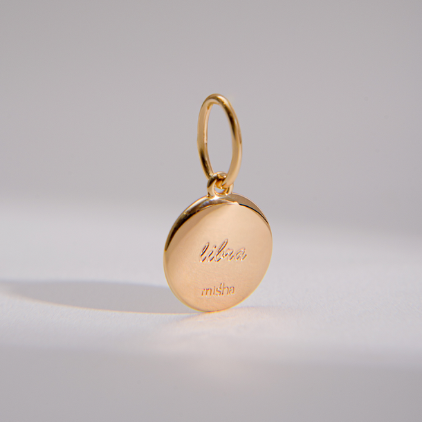 PINGENTE CHARM BAR SIGNO LIBRA