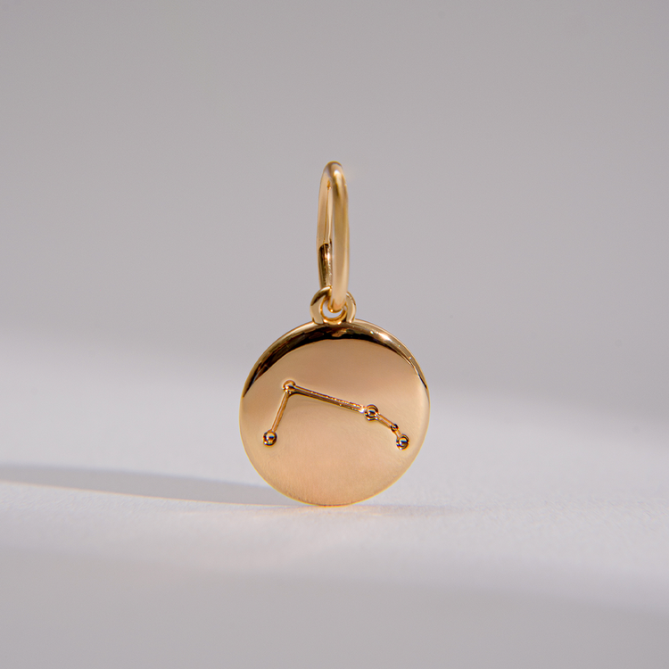 PINGENTE CHARM BAR SIGNO ÁRIES