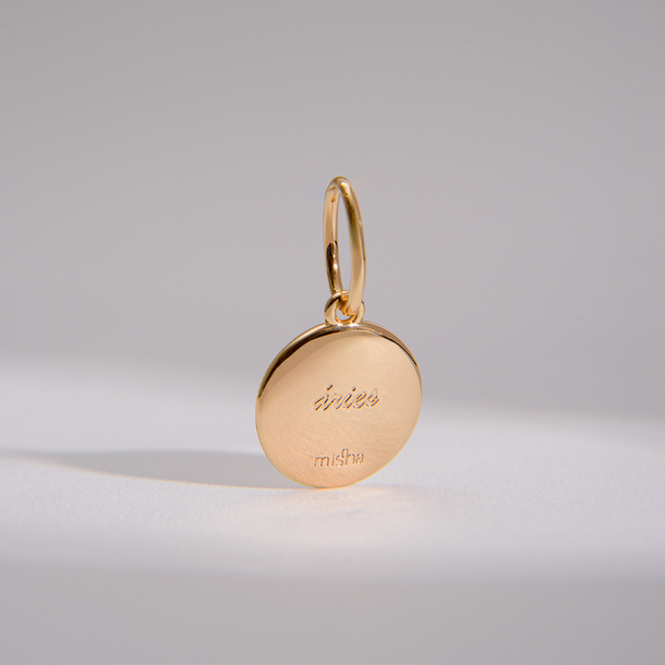 PINGENTE CHARM BAR SIGNO ÁRIES