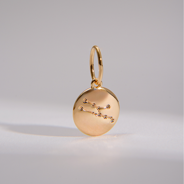 PINGENTE CHARM BAR SIGNO TOURO