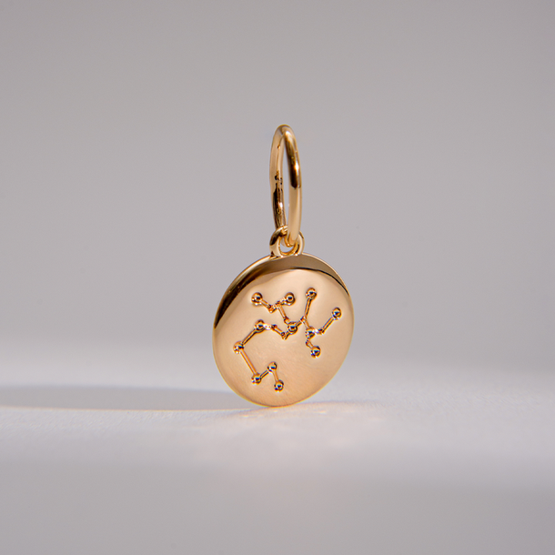 PINGENTE CHARM BAR SIGNO SAGITÁRIO