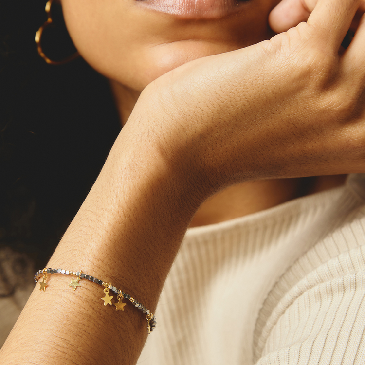 PULSEIRA HEMATITA ESTRELAS