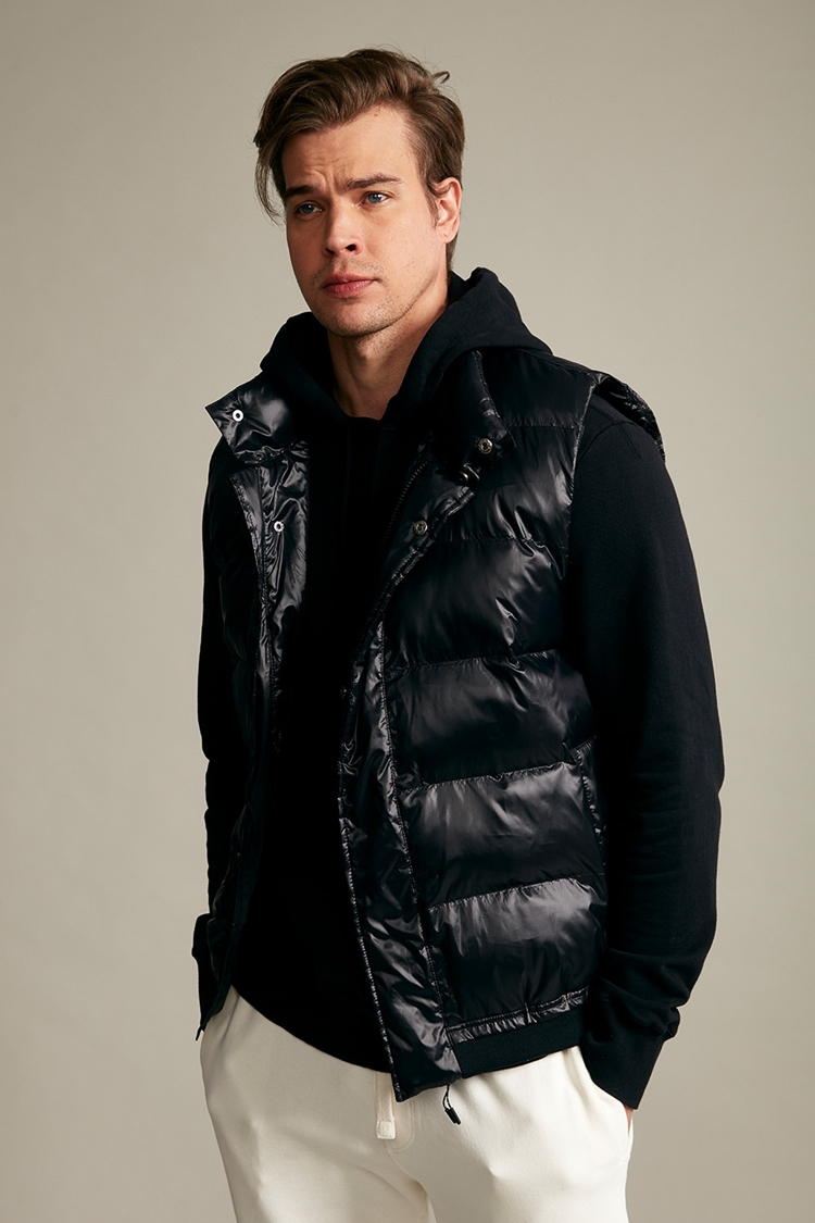 Open Era — COLETE PUFFER