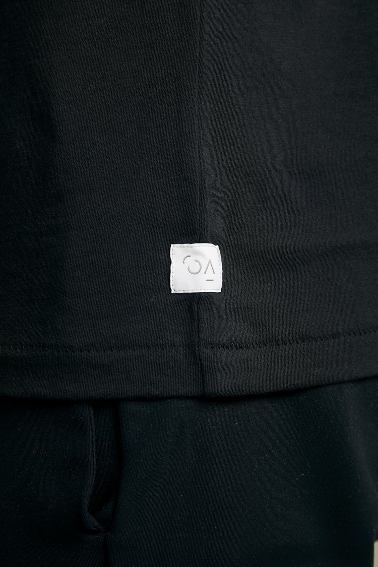 Open Era — CAMISETA PIMA DECOTE V