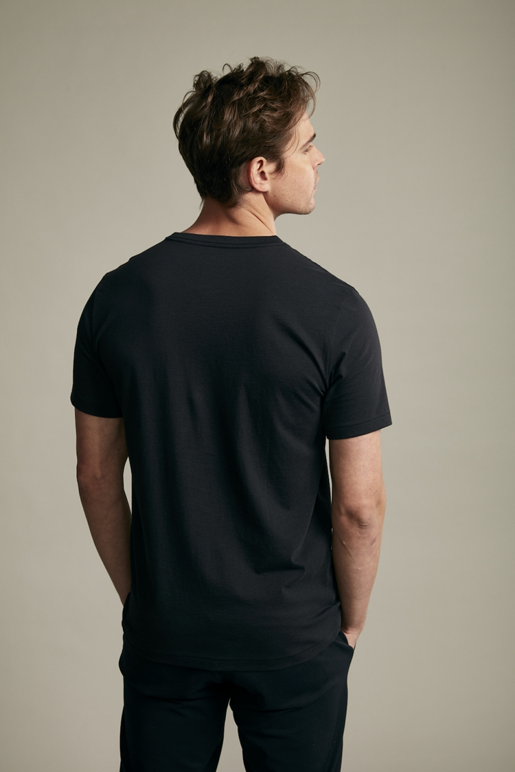 Open Era — CAMISETA PIMA DECOTE V