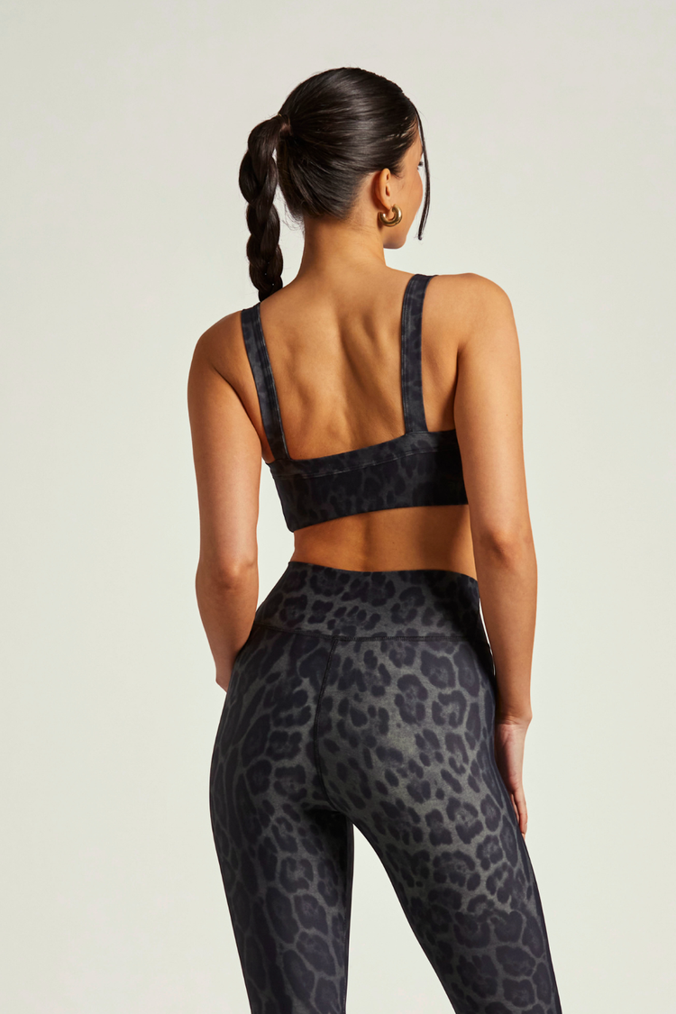 Open Era — TOP MEIA TAÇA ANIMAL PRINT