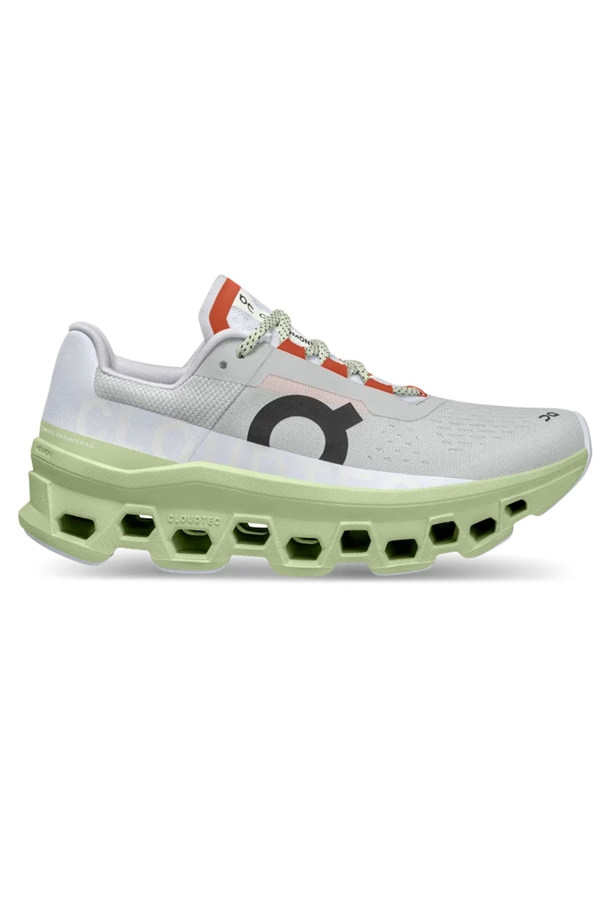 ♡on Cloudmonster♡ Cloudmonster 2 Feminino | Verde | On Brasil