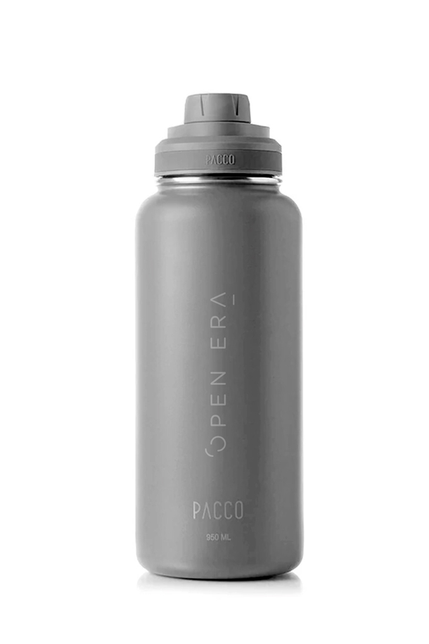 GARRAFA TERMICA PACCO HYDRAV2 950ML - Open Era .