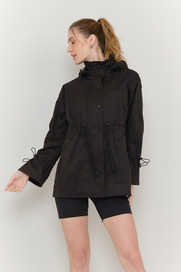 PARKA IMPERMEAVEL - Open Era .