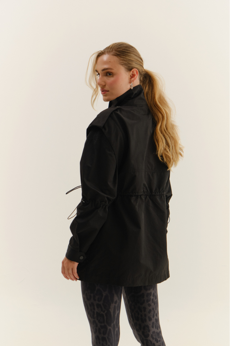 Open Era — COTTON TOUCH PARKA