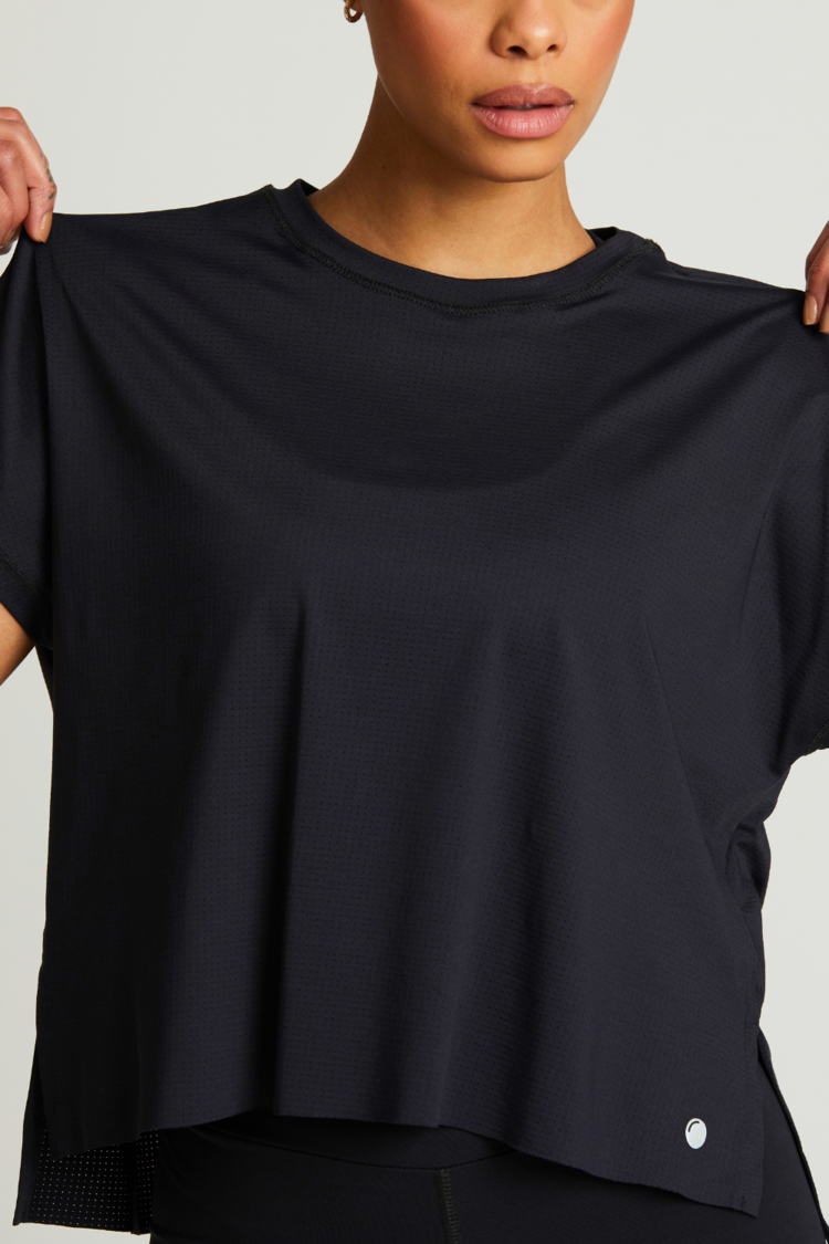 Open Era — CAMISETA BOX LIGHT BREATHE