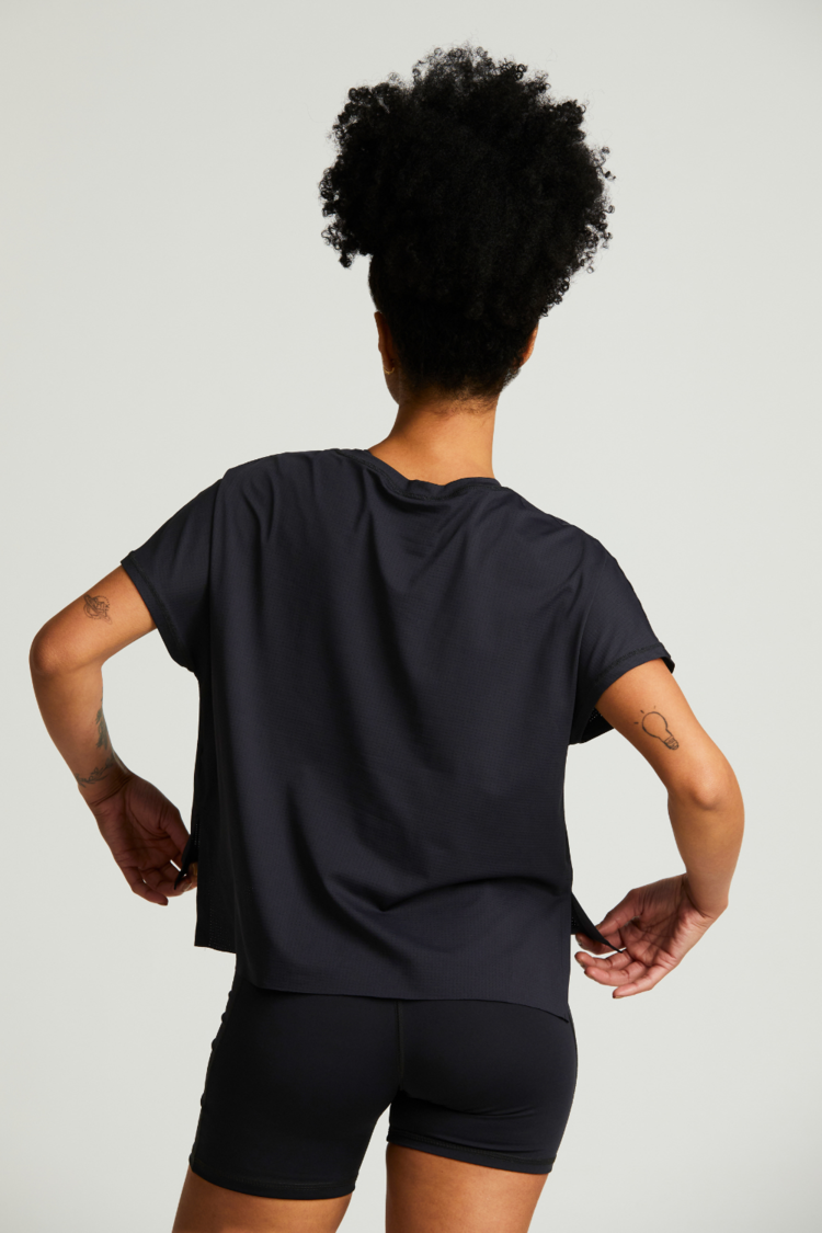 Open Era — CAMISETA BOX LIGHT BREATHE