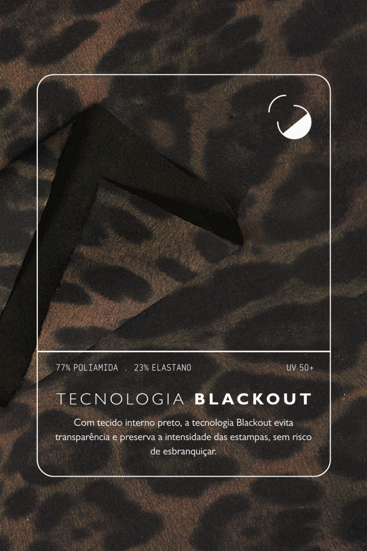 Open Era — JAQUETA ANIMAL PRINT