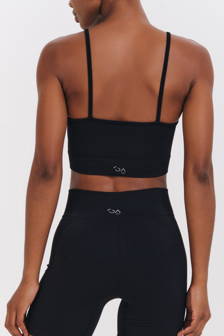 Open Era — TOP CROPPED FLOW SEM COSTURA