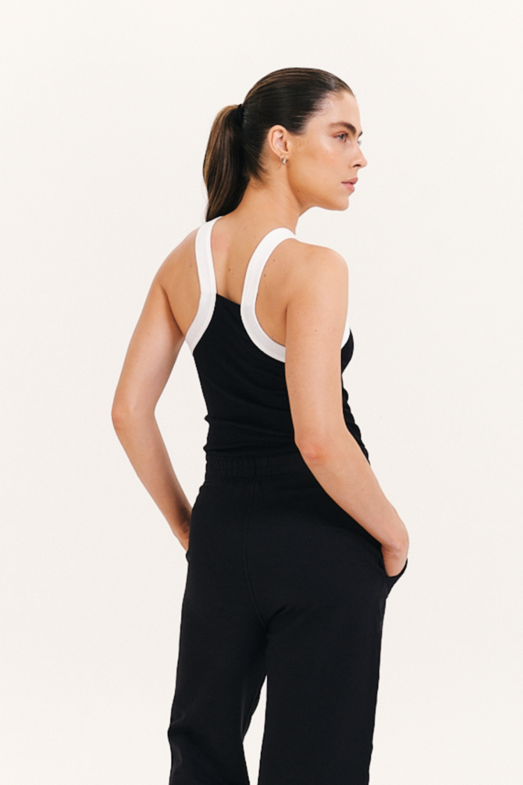 Open Era — REGATA RIB BICOLOR DECOTE QUADRADO