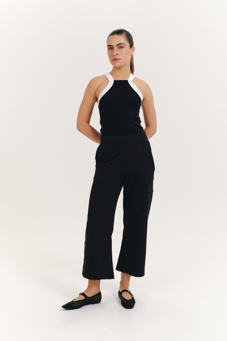Open Era — REGATA RIB BICOLOR DECOTE QUADRADO