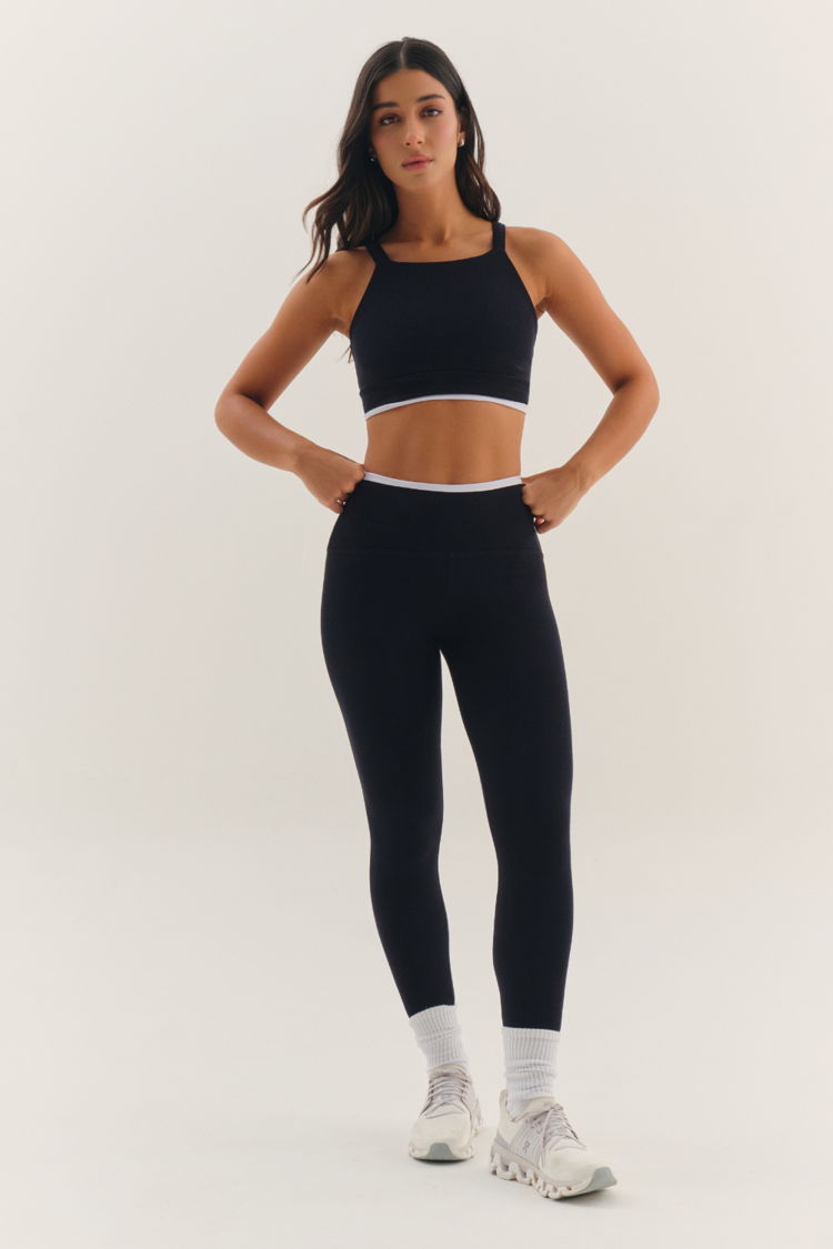 Open Era — LEGGING REGULAR SPONGE OFFLINE
