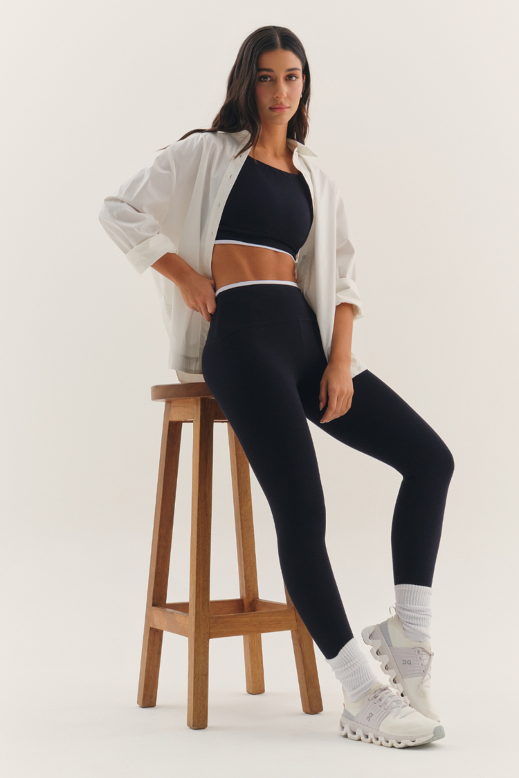 Open Era — LEGGING REGULAR SPONGE OFFLINE