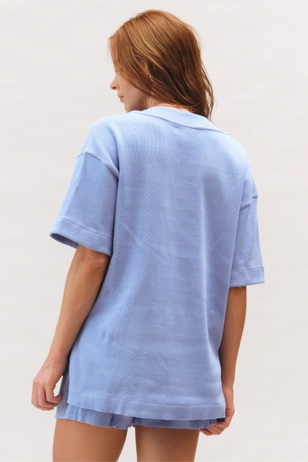 RIB Tシャツ ADIDAS ORIGINALS】☆ESSENTIAL RIB TSHIRT☆正規品☆ (adidas/Tシャツ