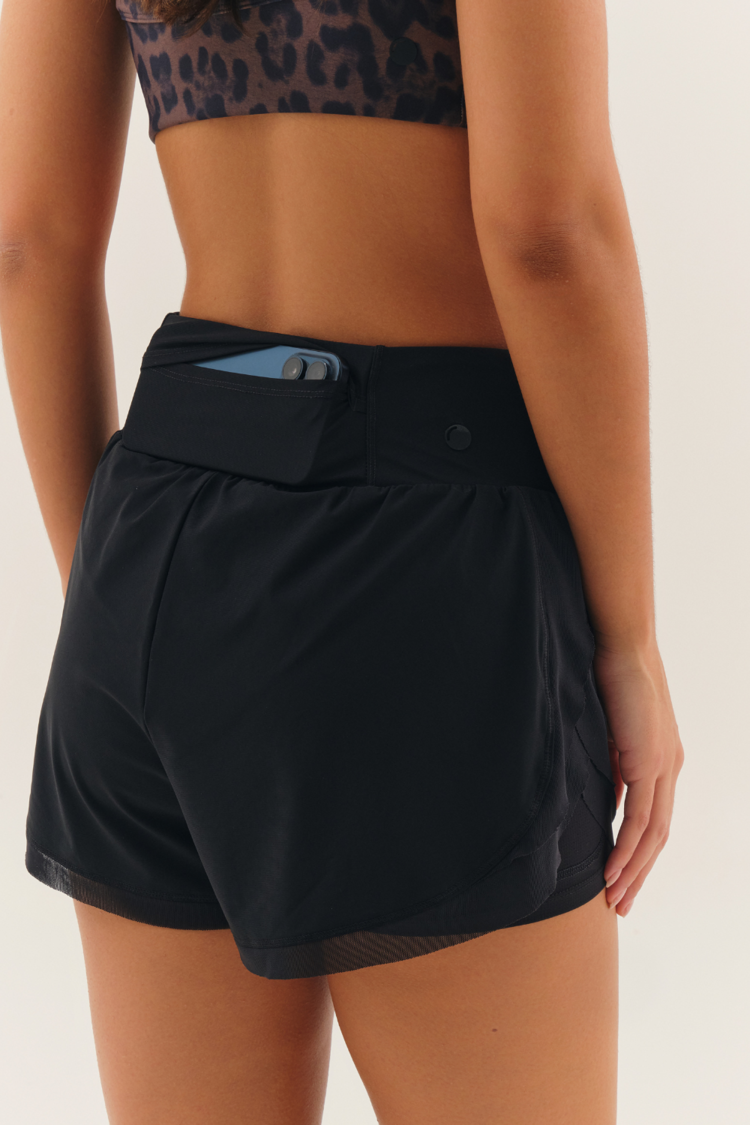 Open Era — TULLE SHORTS