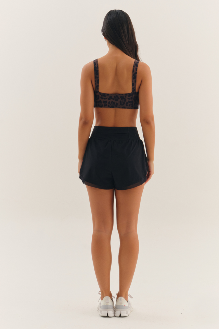 Open Era — TULLE SHORTS