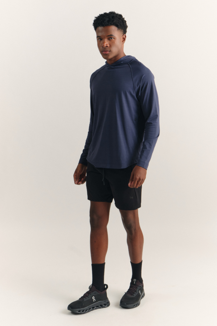 Open Era — BLUSA POLIAMIDA ACTIVE MELANGE